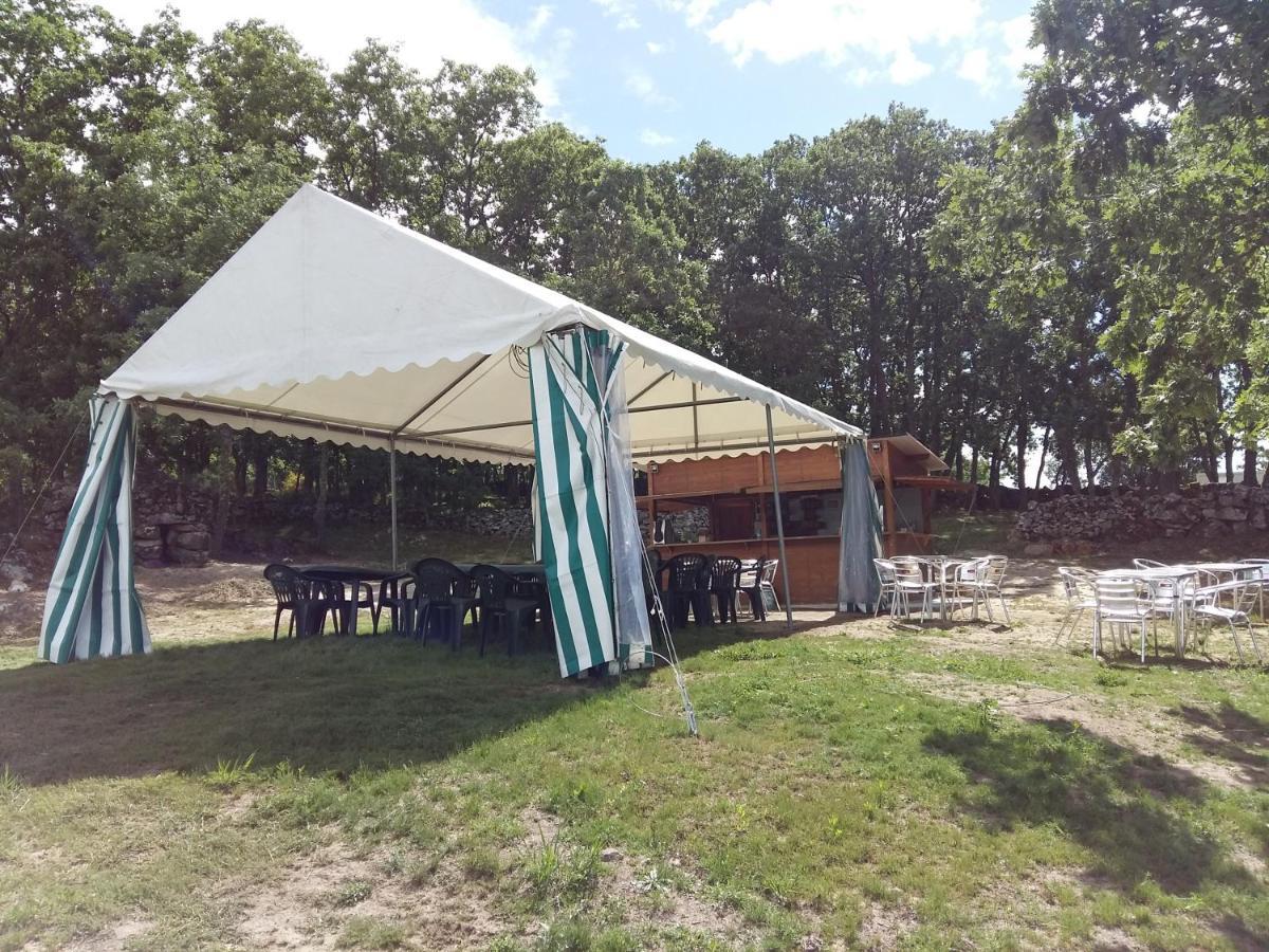 Las Casitas De Las Arribes Otel Aldeadávila de la Ribera Dış mekan fotoğraf