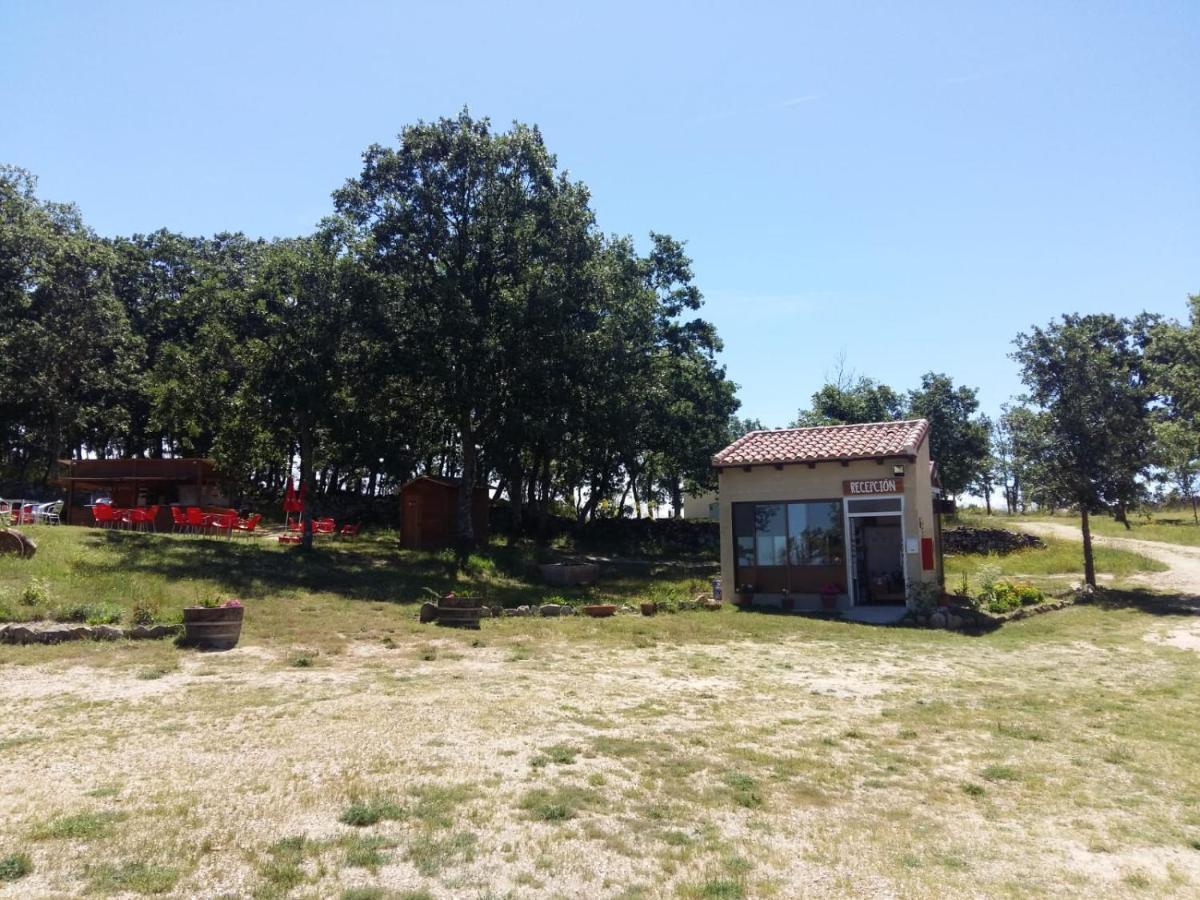 Las Casitas De Las Arribes Otel Aldeadávila de la Ribera Dış mekan fotoğraf