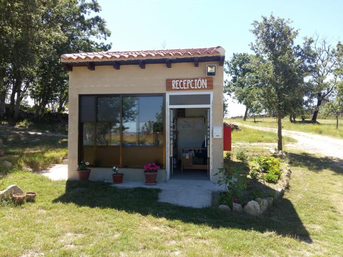 Las Casitas De Las Arribes Otel Aldeadávila de la Ribera Dış mekan fotoğraf